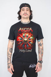 Camiseta Unissex ANGRA